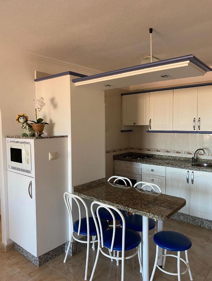 La Ola Apartment. Enjoy El Medano. 2 Bedrooms Kültér fotó
