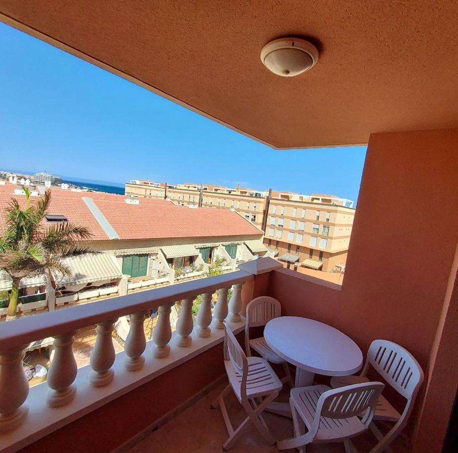 La Ola Apartment. Enjoy El Medano. 2 Bedrooms Kültér fotó