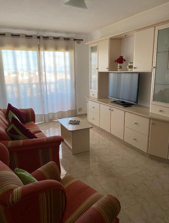 La Ola Apartment. Enjoy El Medano. 2 Bedrooms Kültér fotó