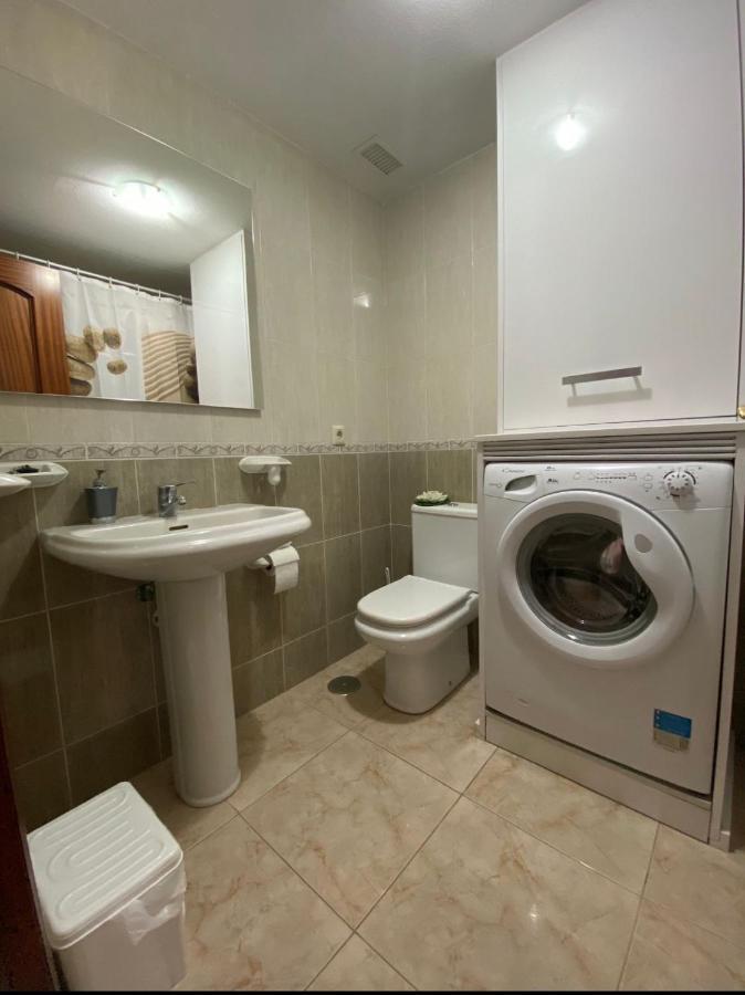 La Ola Apartment. Enjoy El Medano. 2 Bedrooms Kültér fotó
