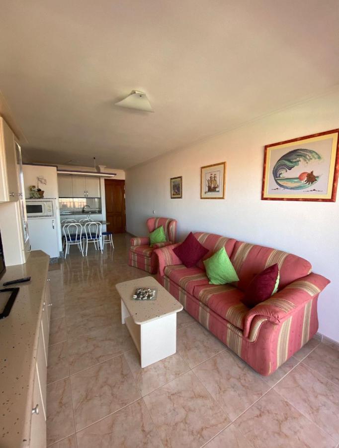 La Ola Apartment. Enjoy El Medano. 2 Bedrooms Kültér fotó