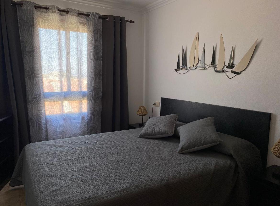 La Ola Apartment. Enjoy El Medano. 2 Bedrooms Kültér fotó