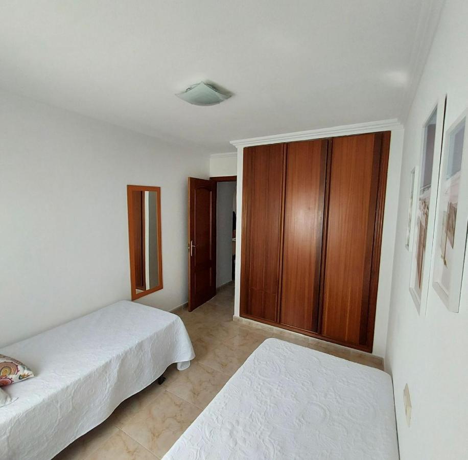 La Ola Apartment. Enjoy El Medano. 2 Bedrooms Kültér fotó
