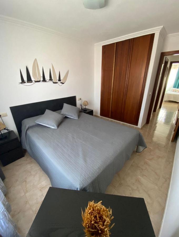 La Ola Apartment. Enjoy El Medano. 2 Bedrooms Kültér fotó